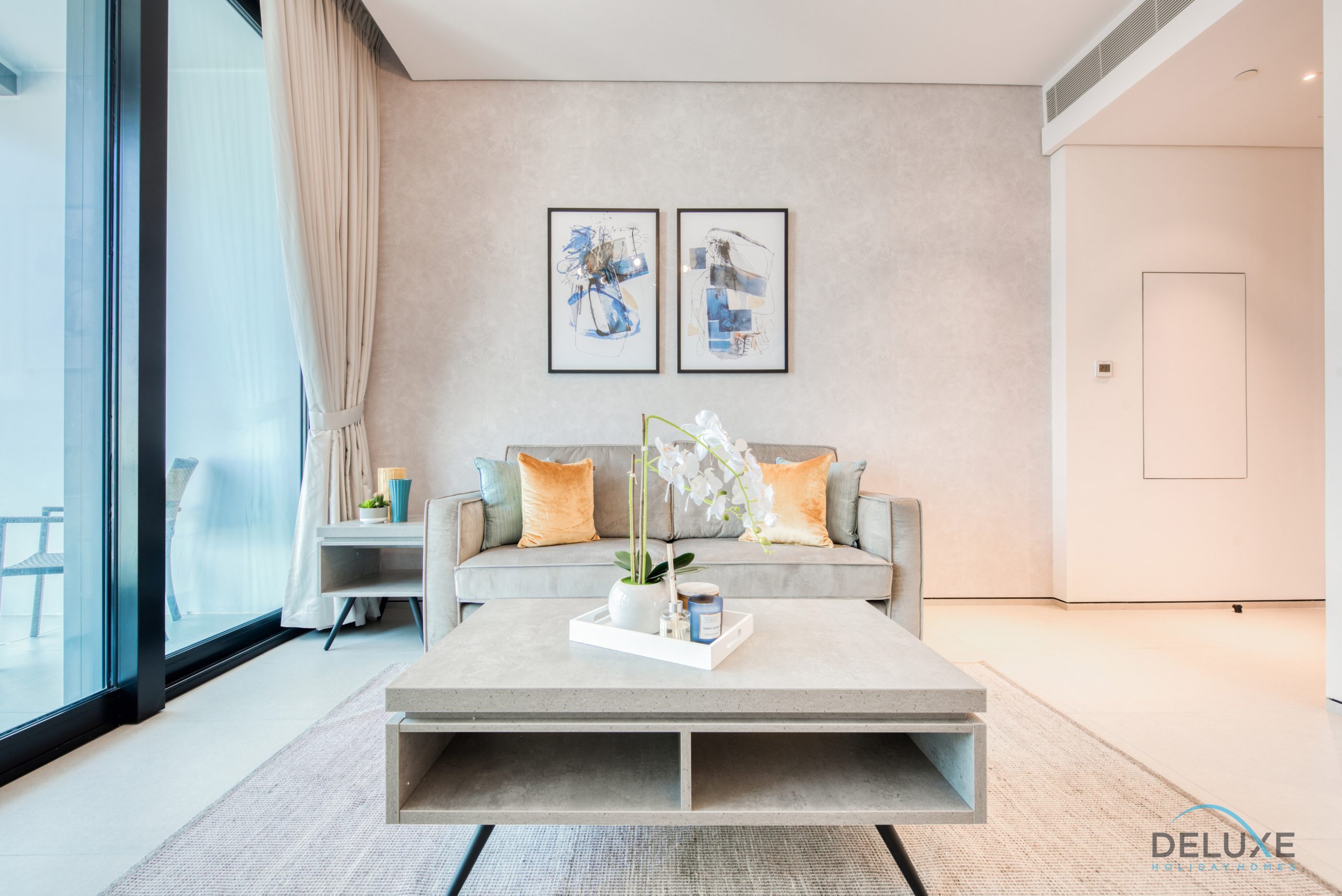 Posh 1BR at The Address