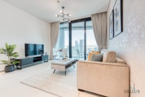 Posh 1BR at The Address