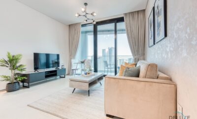 Posh 1BR at The Address