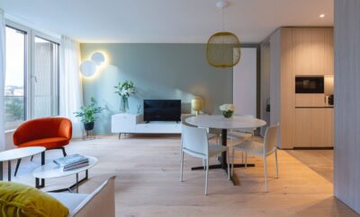 Apartments for Consultants in Luxembourg
