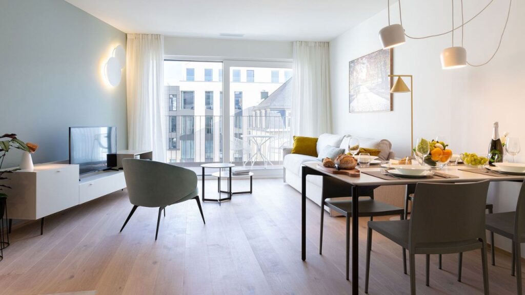 Appartements meublés