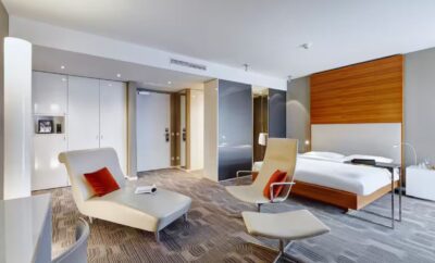 Hotel Alternative in Luxembourg for Business Travelers