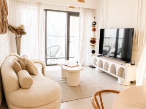 360° Burj Khalifa View 3BR+Study | Burj Royale