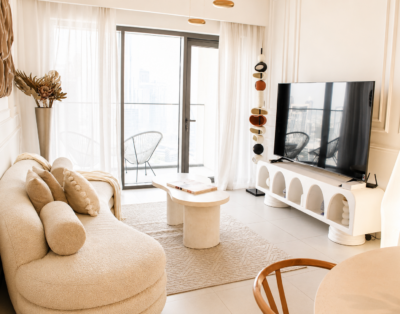 360° Burj Khalifa View 3BR+Study | Burj Royale