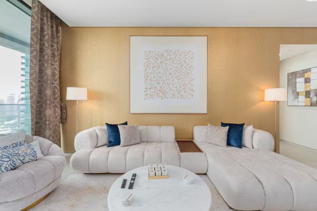 Upgraded 2BR | JBR Coastal Living