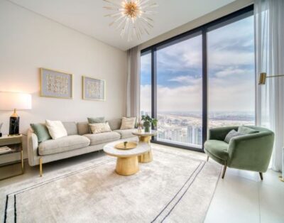 Cityscape and Majestic Retreat at Address JBR
