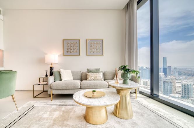 Cityscape and Majestic Retreat at Address JBR