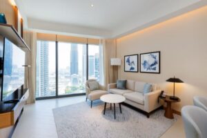 2BR Address Dubai Opera, Walk to Mall/Burj/Opera