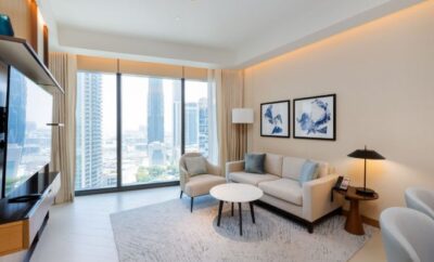 2BR Address Dubai Opera, Walk to Mall/Burj/Opera