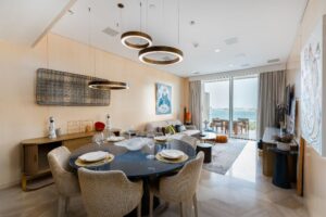 Stylish Sea View Luxury at the FIVE Palm Jumeirah
