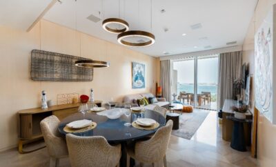 Stylish Sea View Luxury at the FIVE Palm Jumeirah