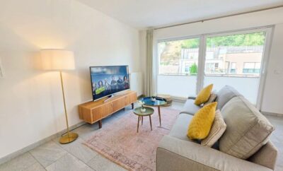 Premium 2 bedroom apartment with balcony and parking-ROL2