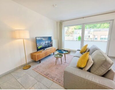 Premium 2 bedroom apartment with balcony and parking-ROL2