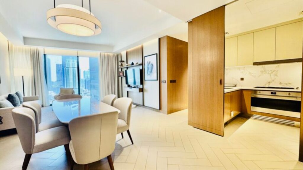 Corporate Apartment