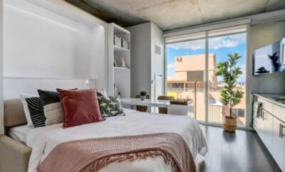 Logement corporate pour équipes projet