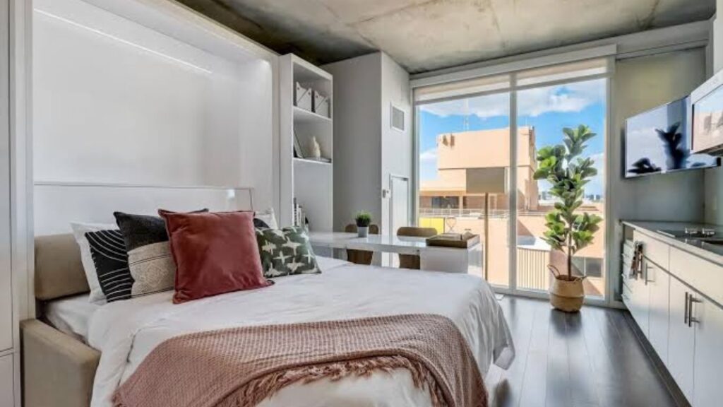 Corporate Housing for Project Teams