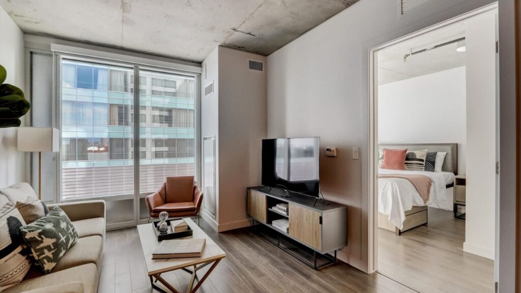 Logement corporate
