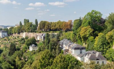 Where to Stay Near Kirchberg for a Month or Longer