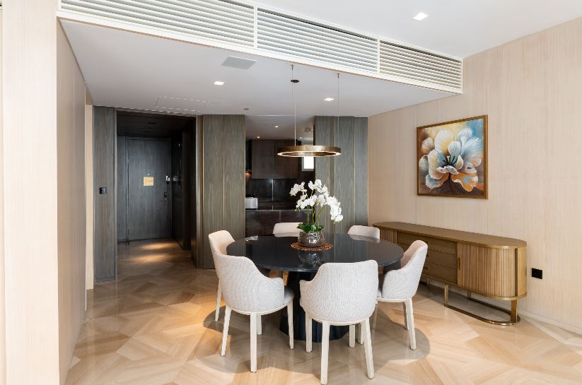 Spacious Beachside 2BR+M at FIVE Palm Jumeirah