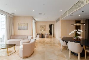 Spacious Beachside 2BR+M at FIVE Palm Jumeirah
