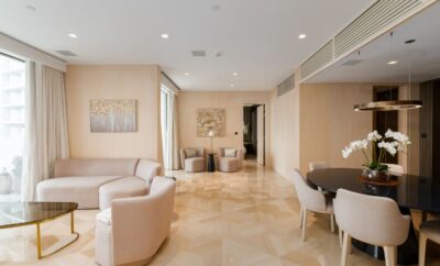 Spacious Beachside 2BR+M at FIVE Palm Jumeirah