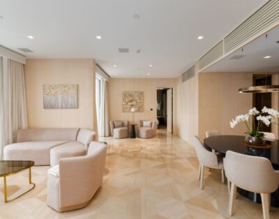 Spacious Beachside 2BR+M at FIVE Palm Jumeirah