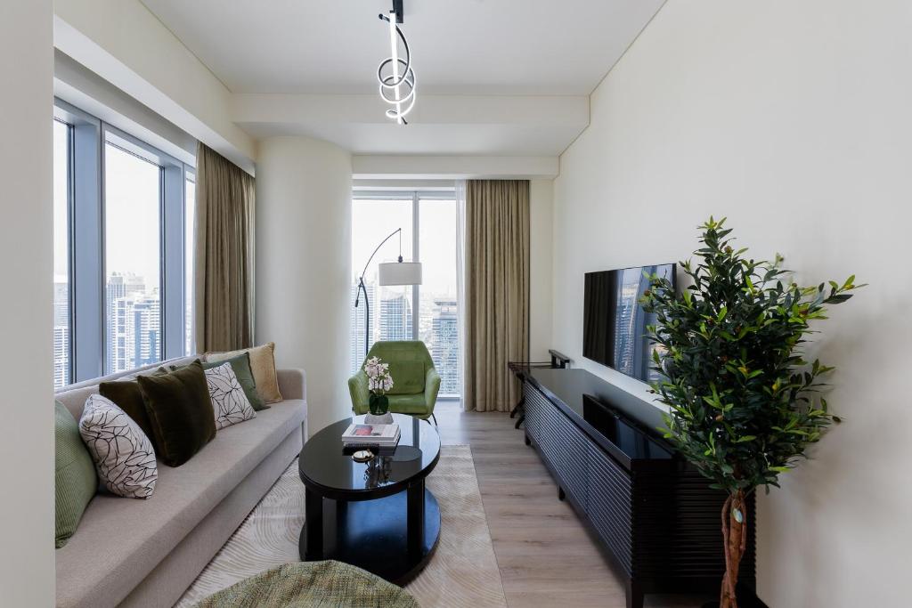 1BR Marina | Address Dubai Marina