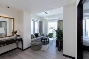 1BR Marina | Address Dubai Marina
