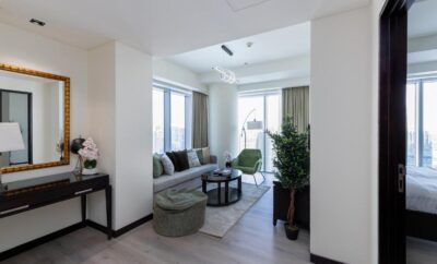 1BR Marina | Address Dubai Marina