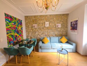 Contemporary Comfort 1BR Apartment in Hesperange-Hesp2