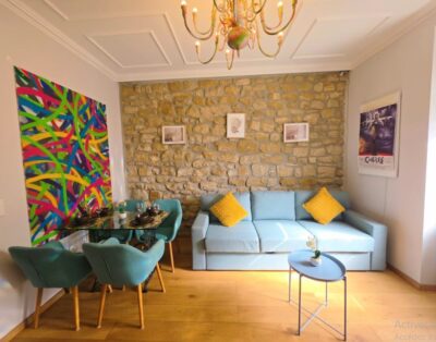 Contemporary Comfort 1BR Apartment in Hesperange-Hesp2