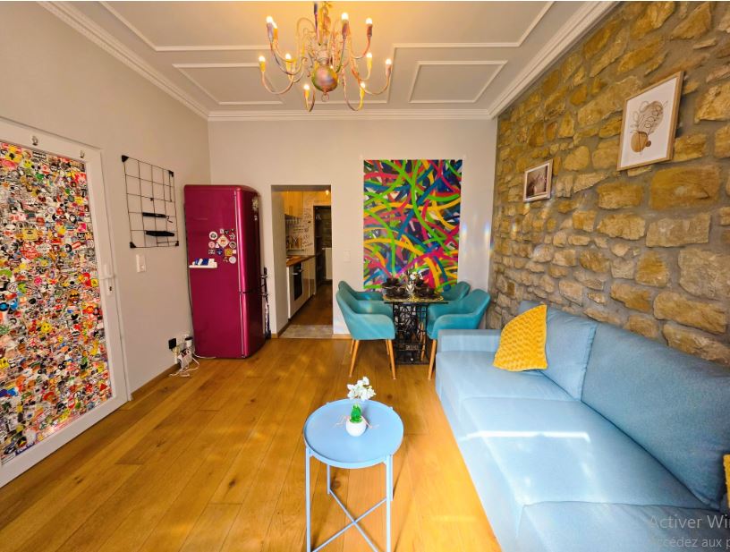 Contemporary Comfort 1BR Apartment in Hesperange-Hesp2