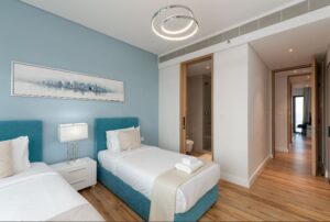 Modern 3BR + Maid’s | Iconic Ain Dubai Views