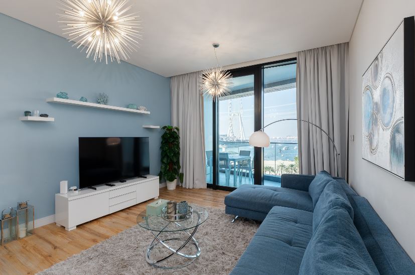 Modern 3BR + Maid’s | Iconic Ain Dubai Views