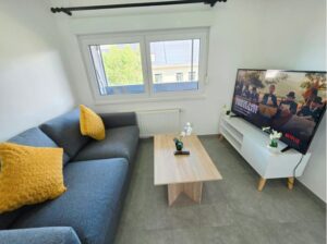 Charming Stay with a terrace in Differdange-DIF6