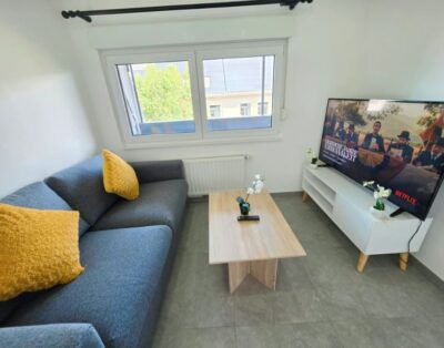 Charming Stay with a terrace in Differdange-DIF6