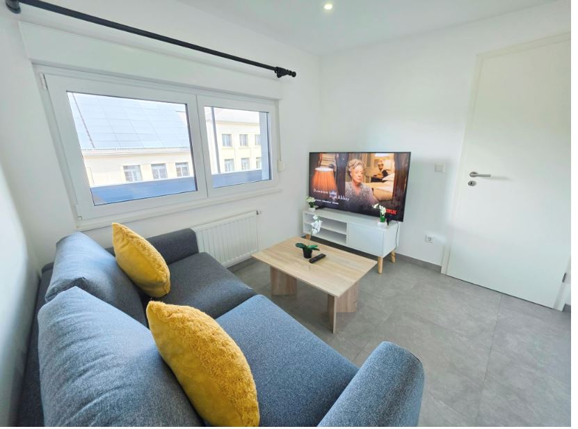 Charming Stay with a terrace in Differdange-DIF6