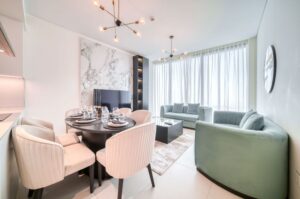 Private Beach & Luxury 2BR at Address JBR