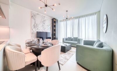 Private Beach & Luxury 2BR at Address JBR