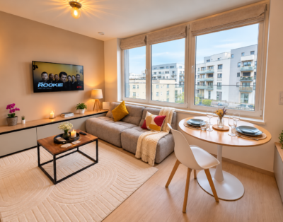 Urban Studio with Cozy Touches-162